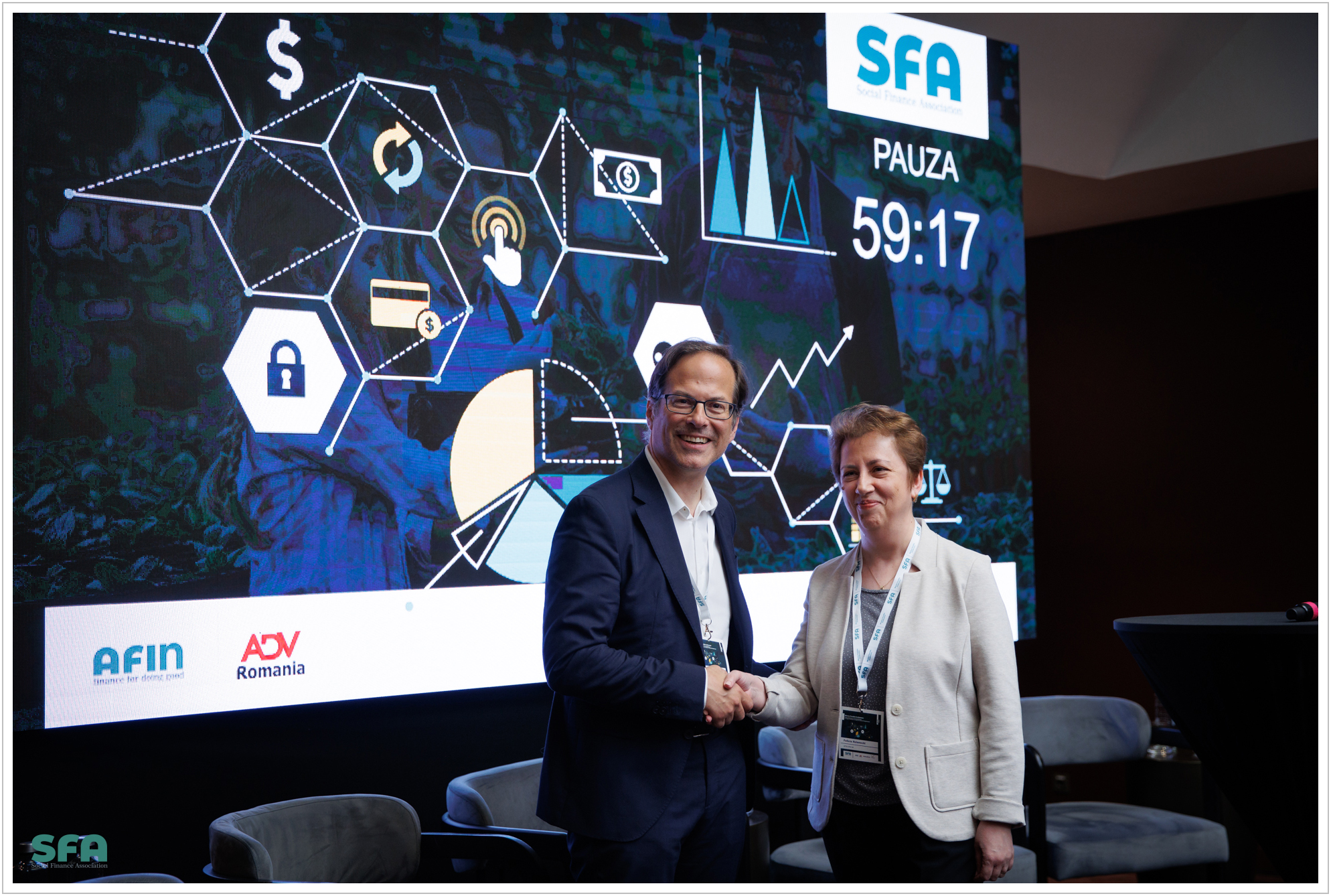 AFIN IFN SA atrage o finanțare de 250.000 EUR de la ImpaktEU