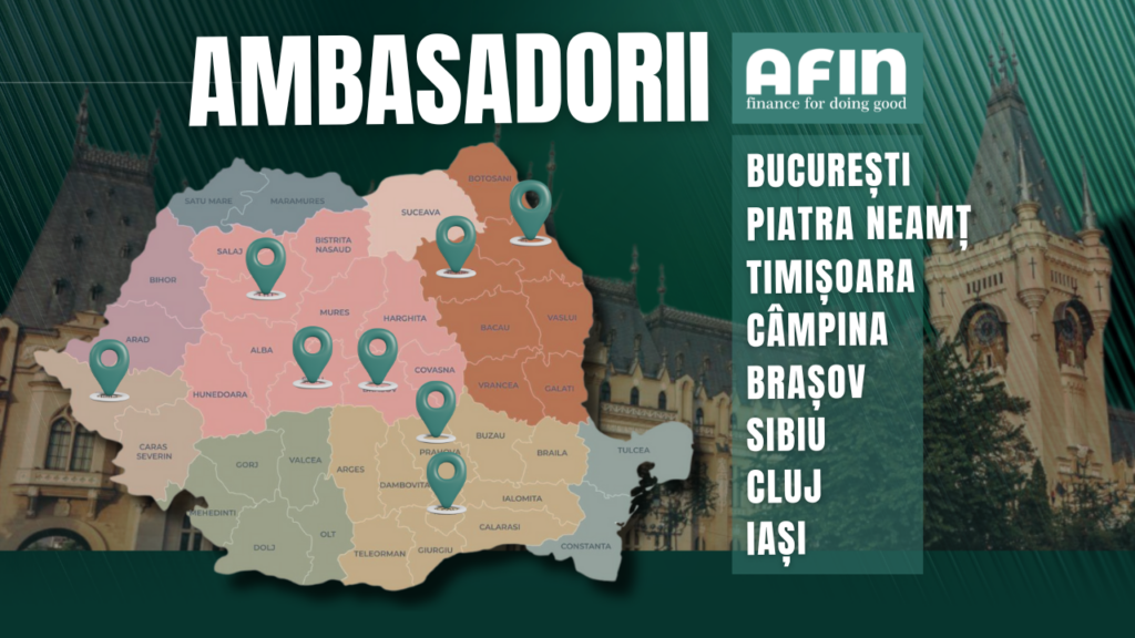 Rețeaua de Ambasadori AFIN